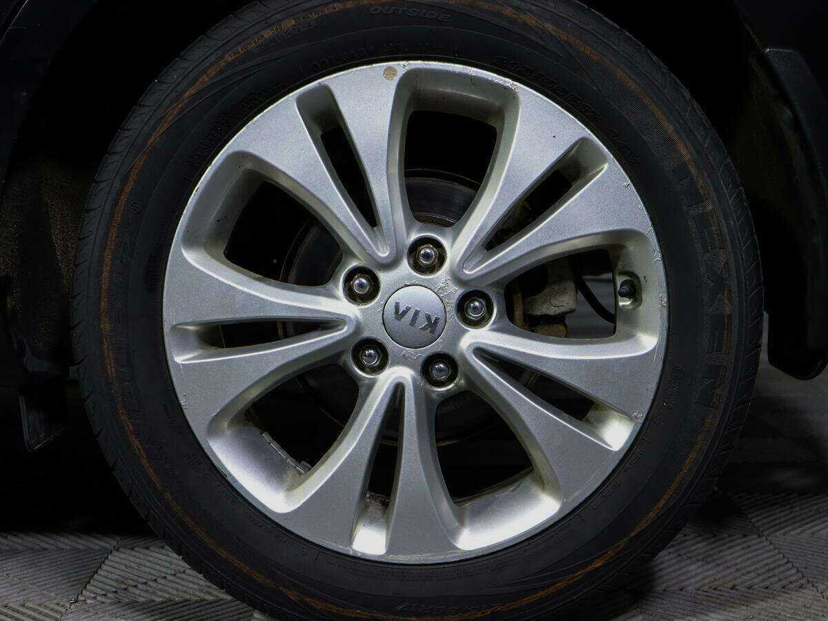 Б/У Киа Соул 2016 года. Фото: #14