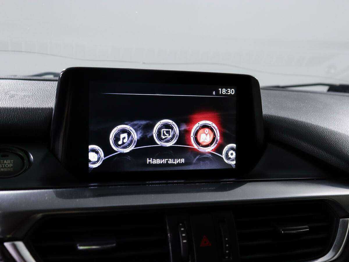 Б/У Мазда 6 2016 года. Фото: #12