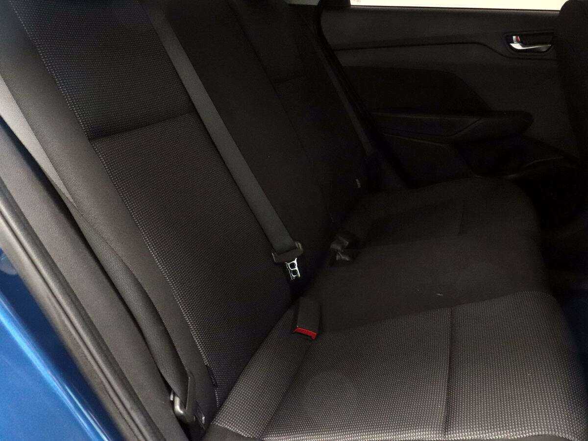 Б/У Хендай Солярис 2021 года. Фото: #7