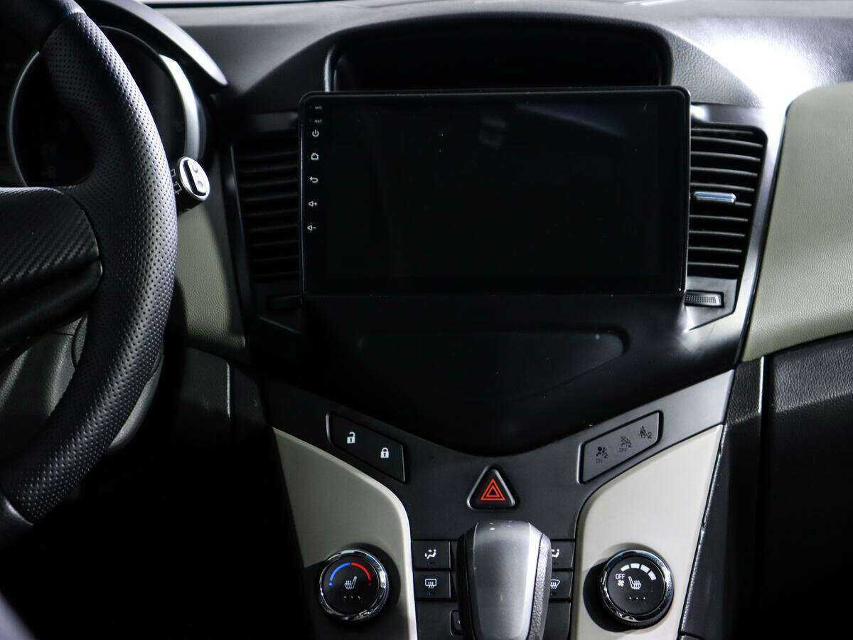 Б/У Шевроле Круз 2012 года. Фото: #12