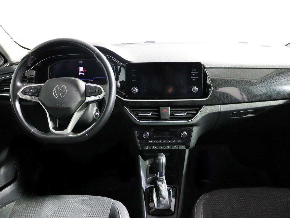 Б/У Фольксваген Поло 2020 года. Фото: #9