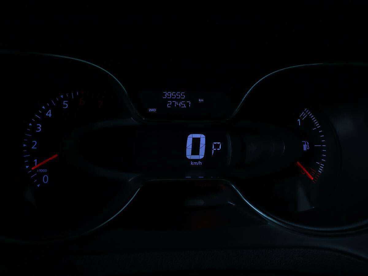 Б/У Рено Каптюр 2019 года. Фото: #8