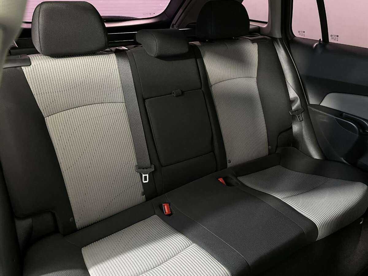 Б/У Шевроле Круз 2014 года. Фото: #13