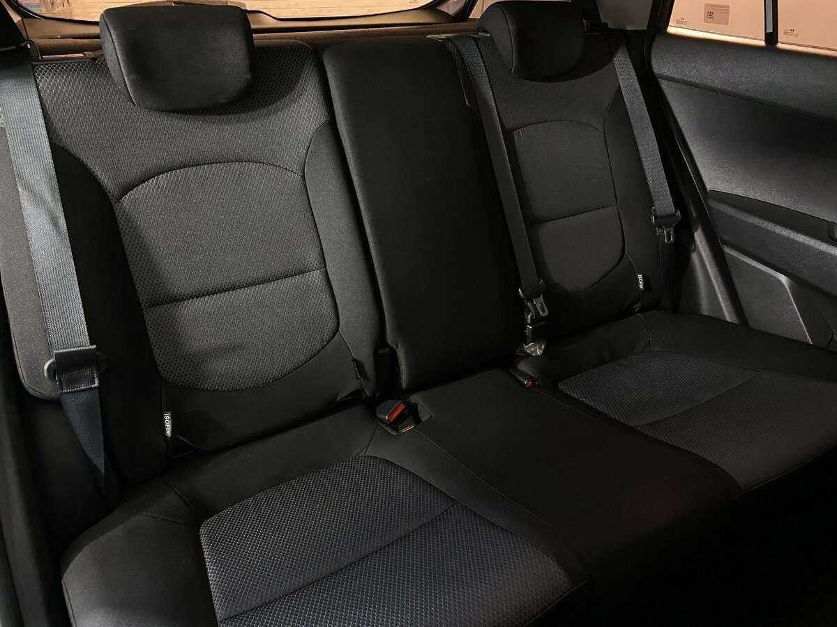 Б/У Хендай Крета 2017 года. Фото: #14