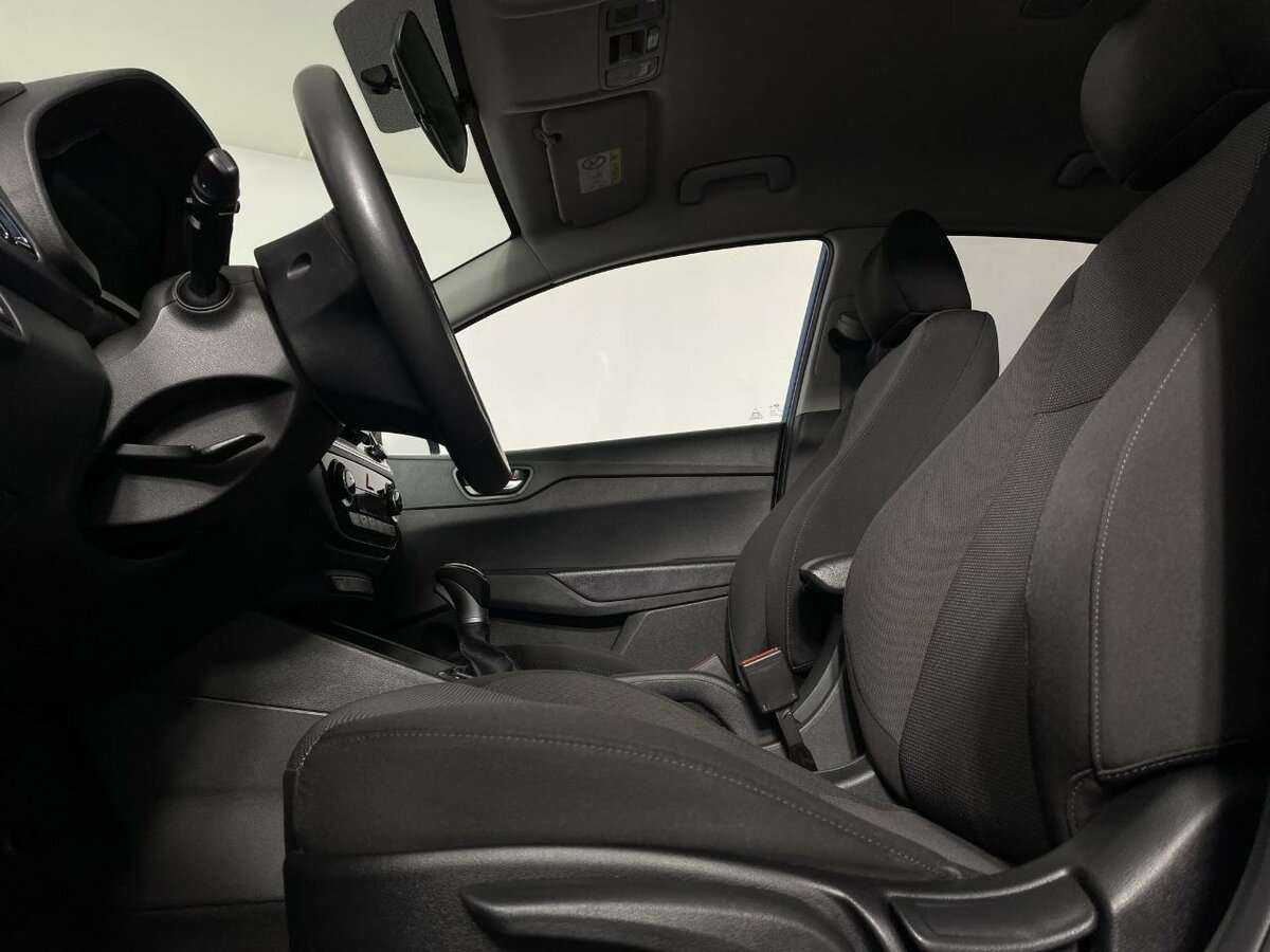 Б/У Хендай Солярис 2021 года. Фото: #7