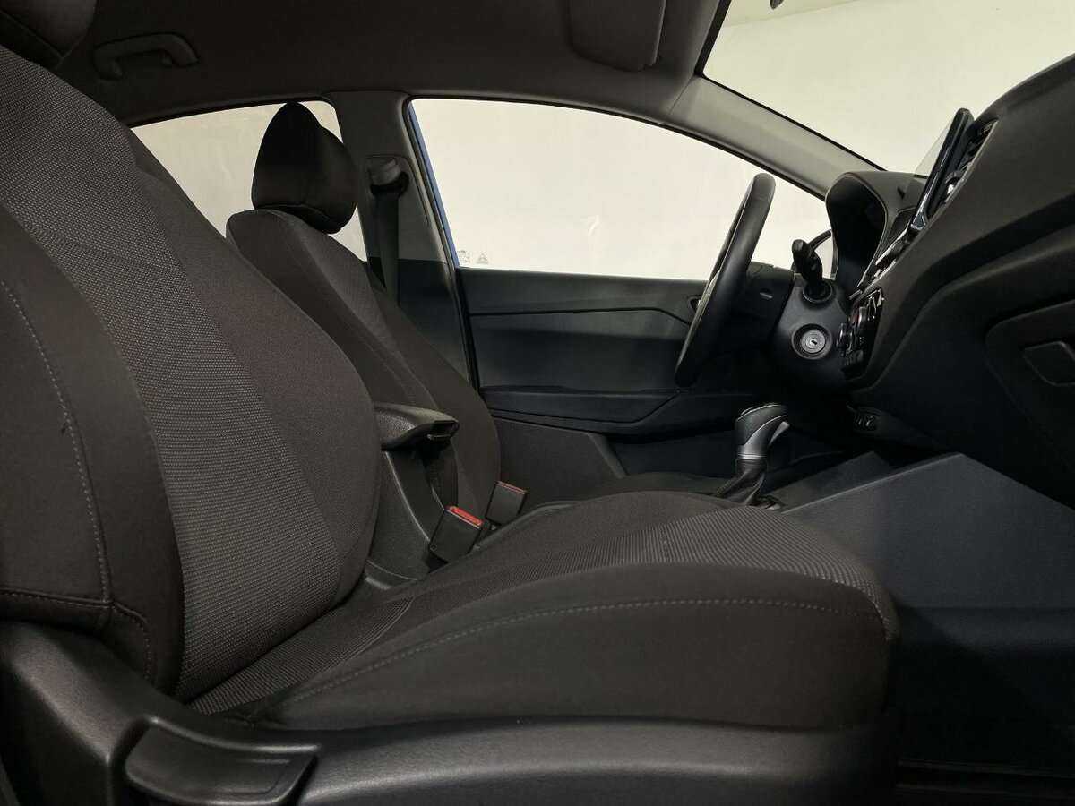 Б/У Хендай Солярис 2021 года. Фото: #11