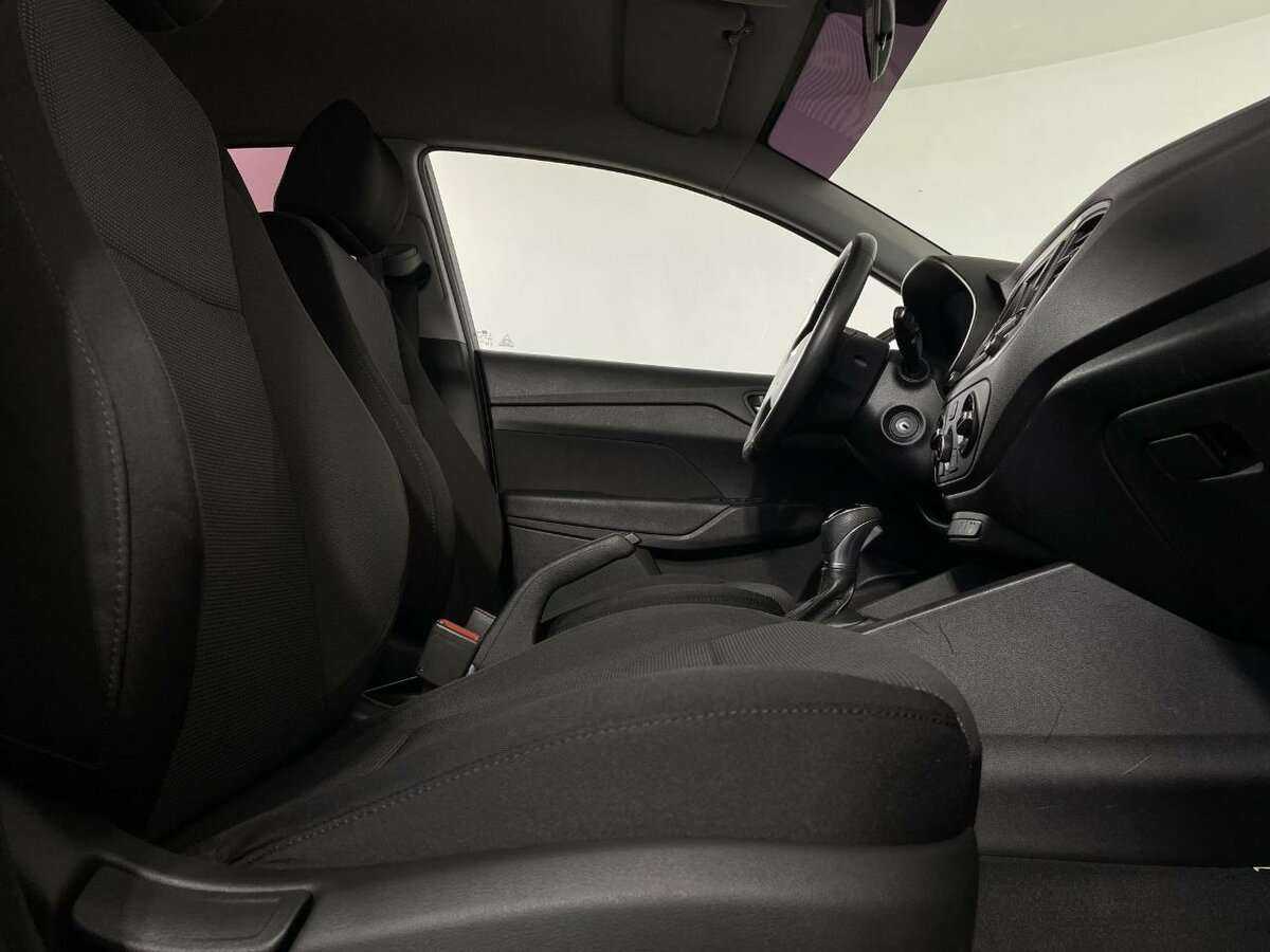 Б/У Хендай Солярис 2017 года. Фото: #13