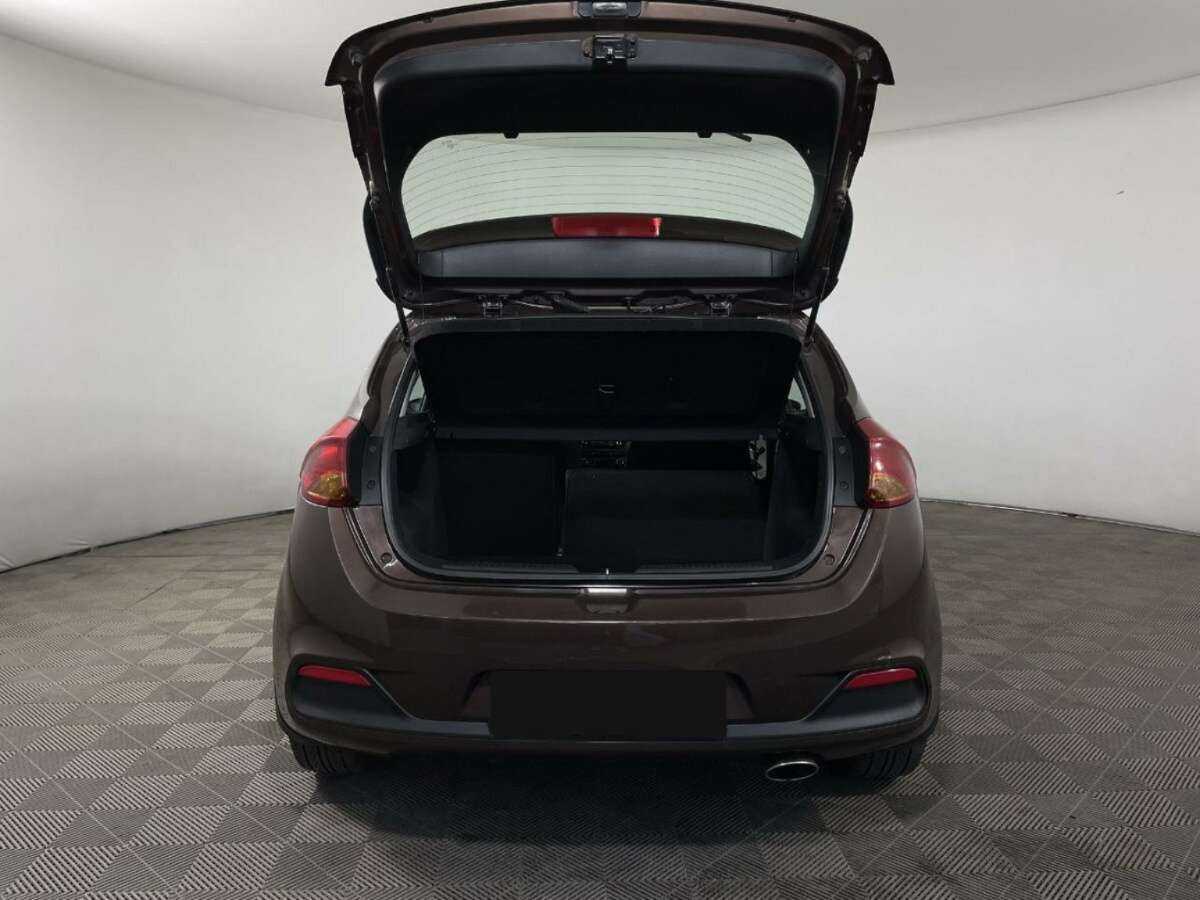 Б/У Киа Сид 2013 года. Фото: #17