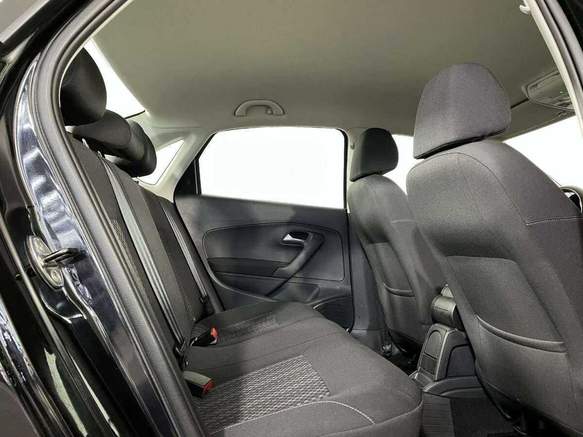 Б/У Фольксваген Поло 2019 года. Фото: #16