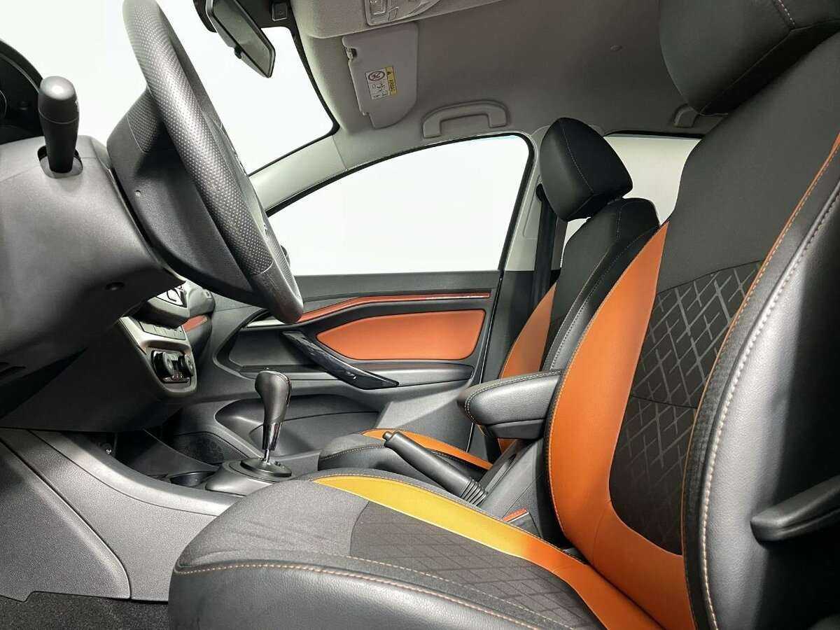 Б/У Лада (ВАЗ) Веста 2019 года. Фото: #8