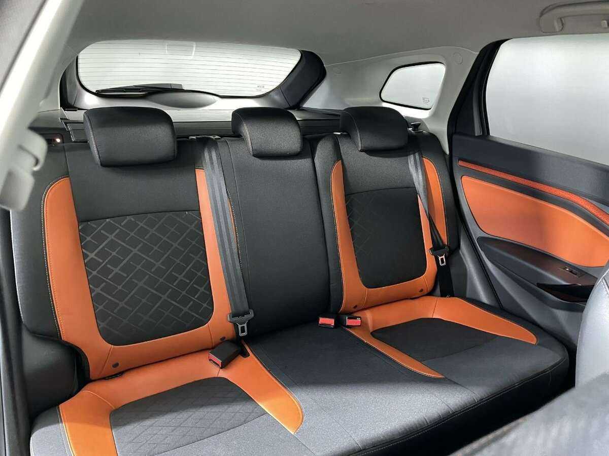 Б/У Лада (ВАЗ) Веста 2019 года. Фото: #13