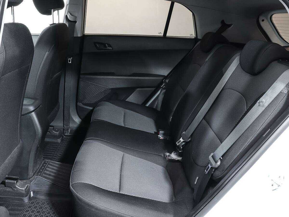 Б/У Хендай Крета 2020 года. Фото: #8