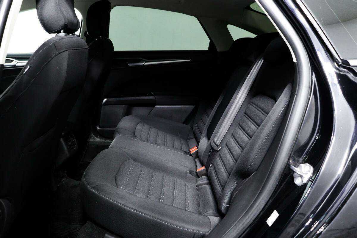 Б/У Форд Мондео 2019 года. Фото: #11