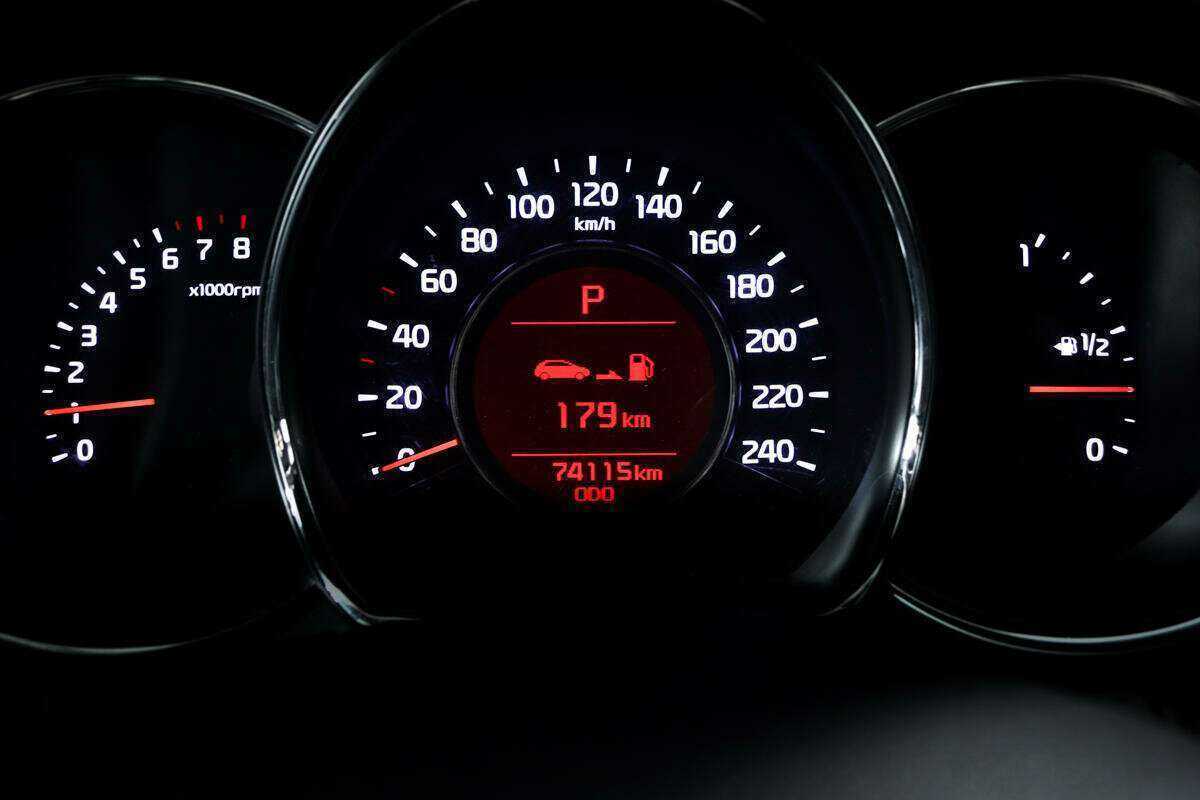 Б/У Киа Сид 2014 года. Фото: #9