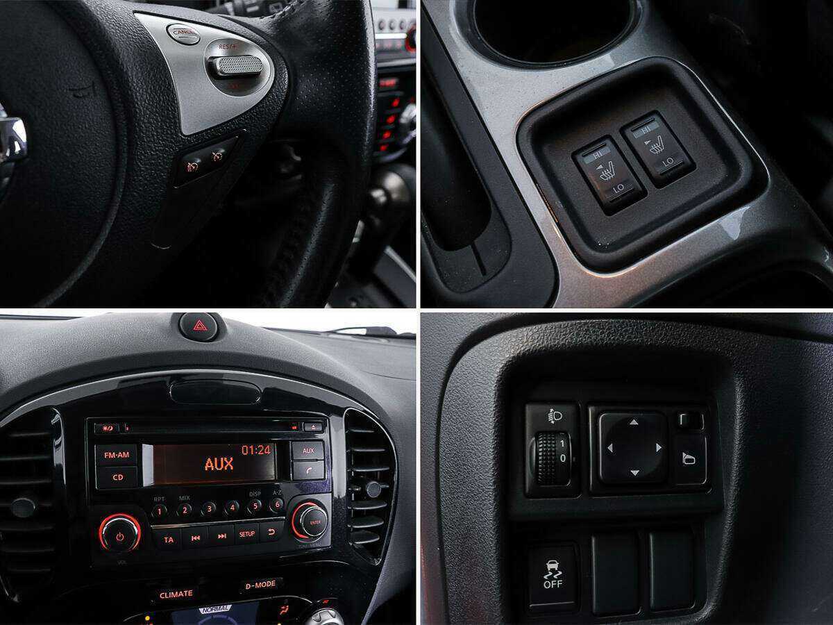 Б/У Ниссан Жук 2014 года. Фото: #16