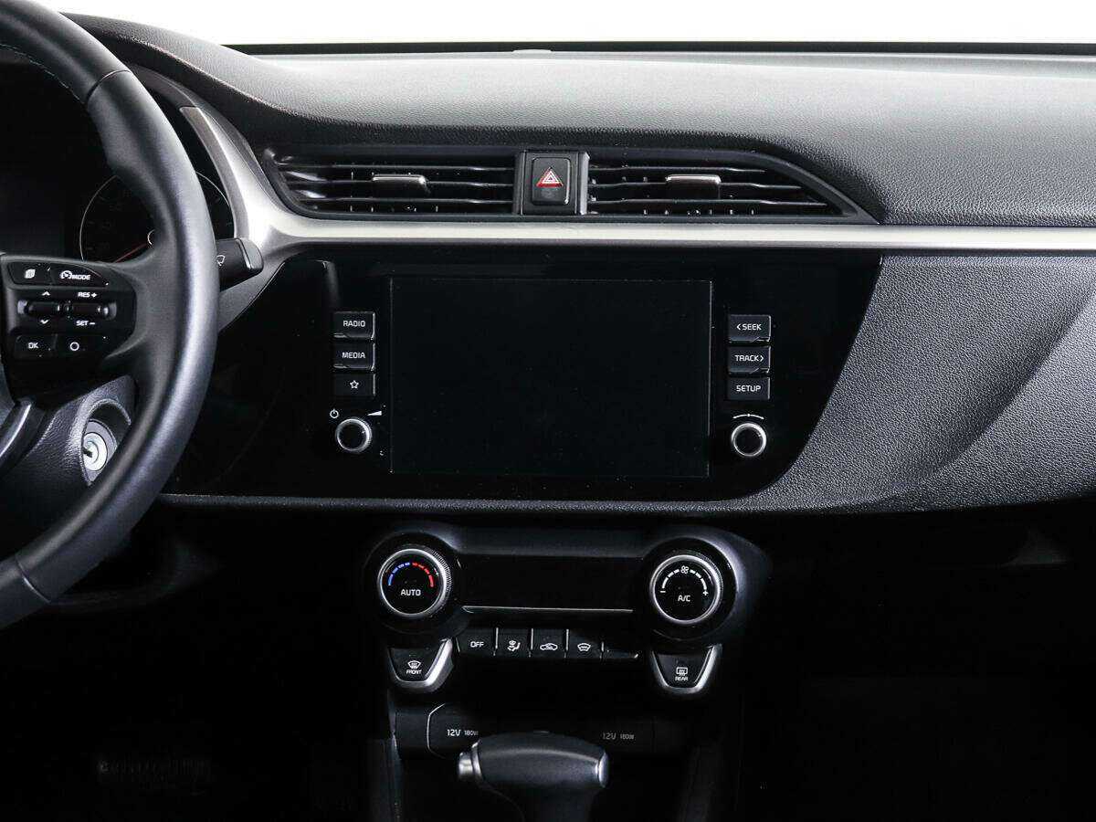 Б/У Киа Рио 2020 года. Фото: #12