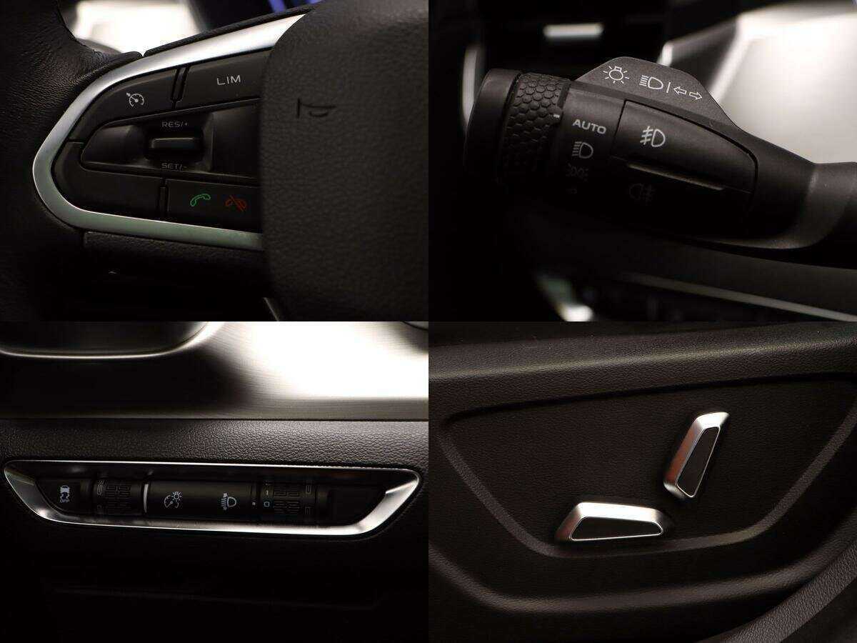 Б/У Джили Кулрэй 2020 года. Фото: #11