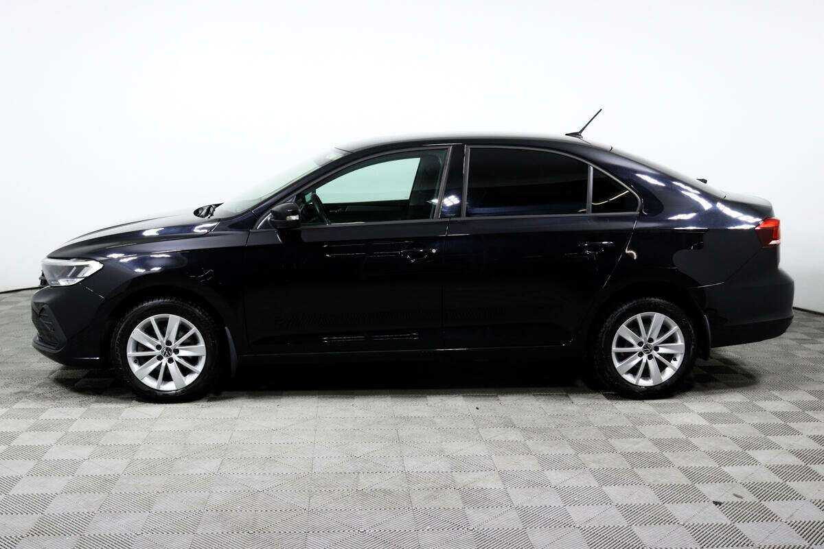 Б/У Фольксваген Поло 2021 года. Фото: #7