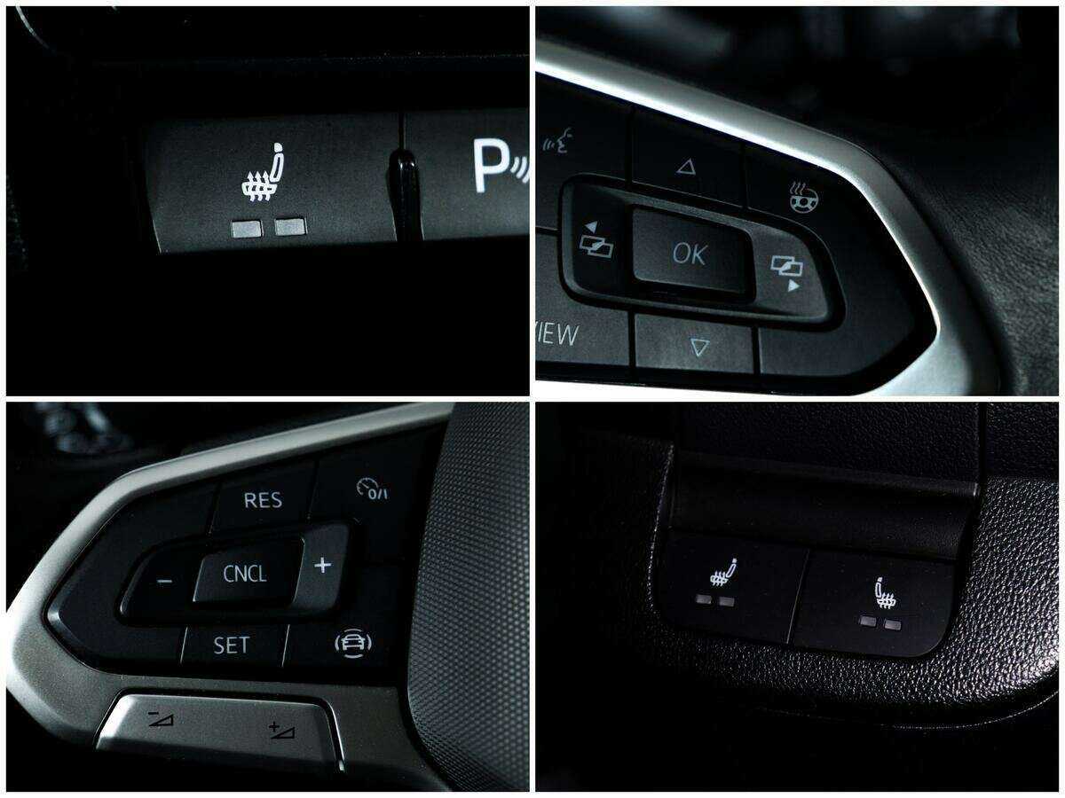 Б/У Фольксваген Поло 2021 года. Фото: #14