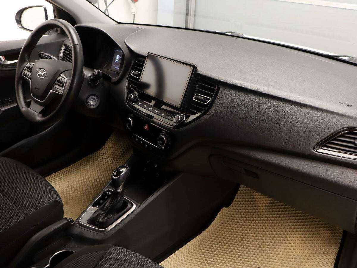 Б/У Хендай Солярис 2020 года. Фото: #6