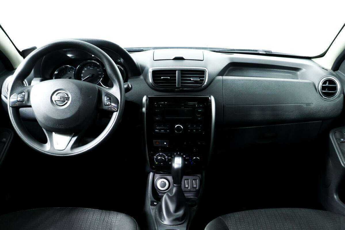 Б/У Ниссан Террано 2018 года. Фото: #10