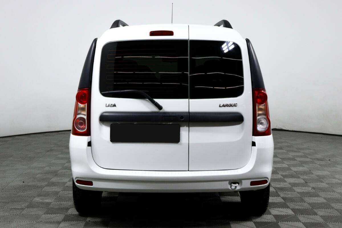Б/У Лада (ВАЗ) Ларгус 2019 года. Фото: #5