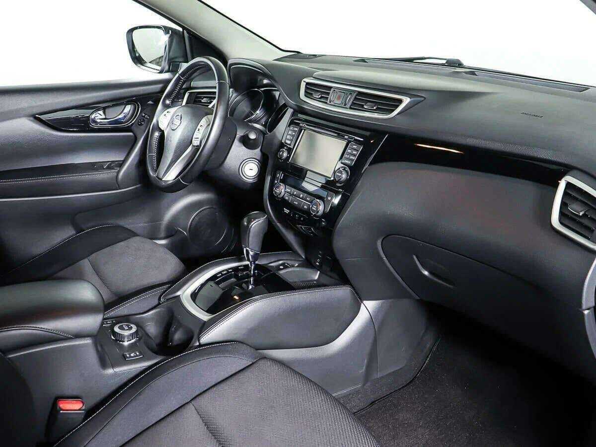 Б/У Ниссан Кашкай 2018 года. Фото: #8