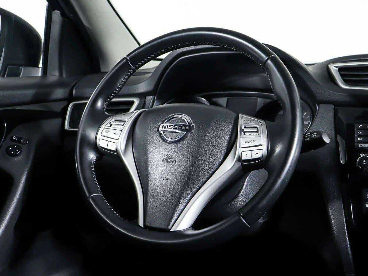 Б/У Ниссан Кашкай 2018 года. Фото: #9