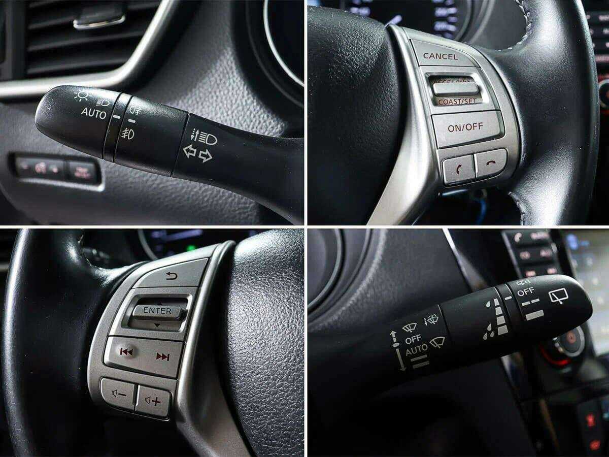 Б/У Ниссан Кашкай 2018 года. Фото: #20