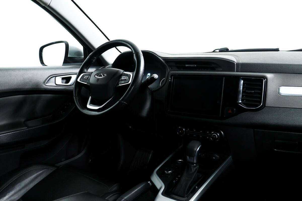 Б/У Чери Тигго 4 2021 года. Фото: #8