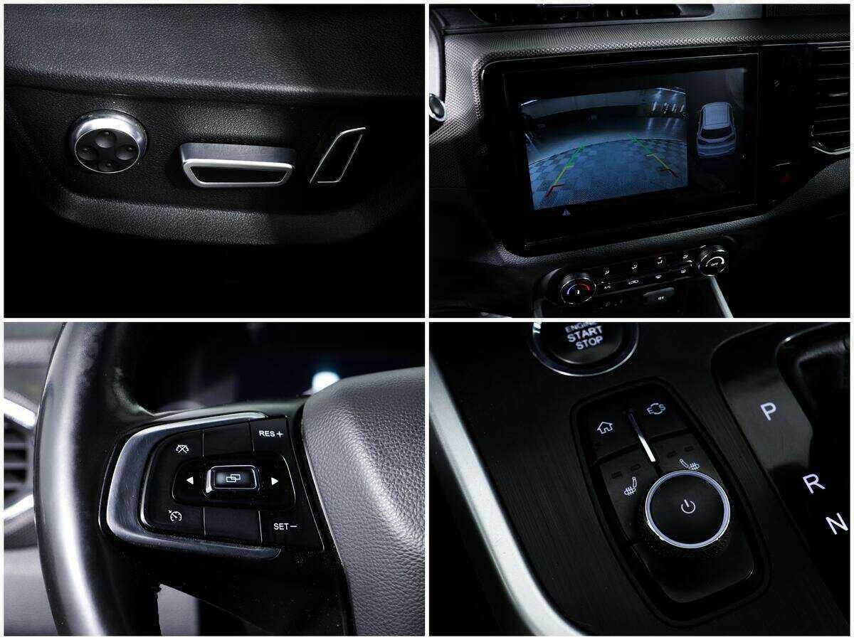 Б/У Чери Тигго 4 2021 года. Фото: #13