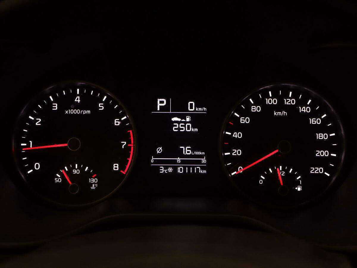 Б/У Киа Рио 2018 года. Фото: #19