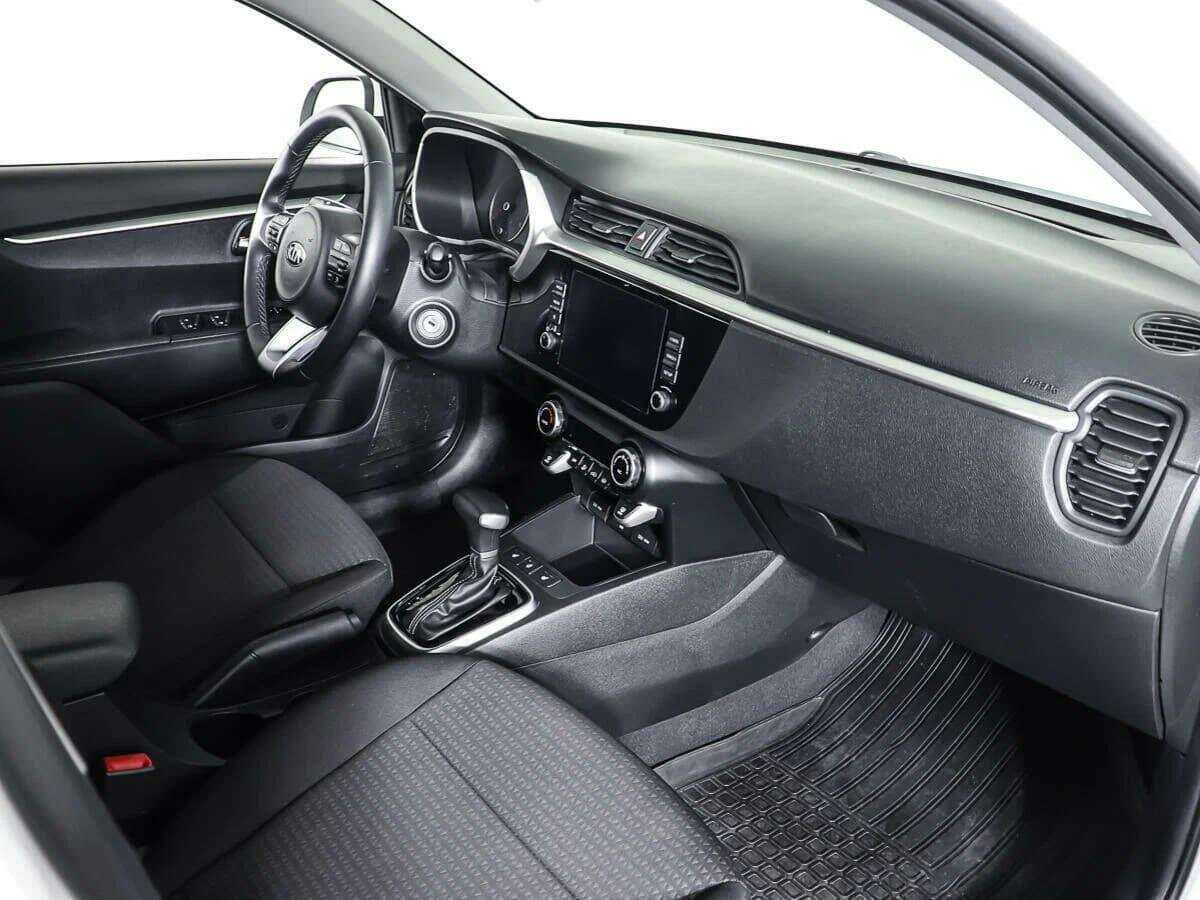 Б/У Киа Рио 2020 года. Фото: #8