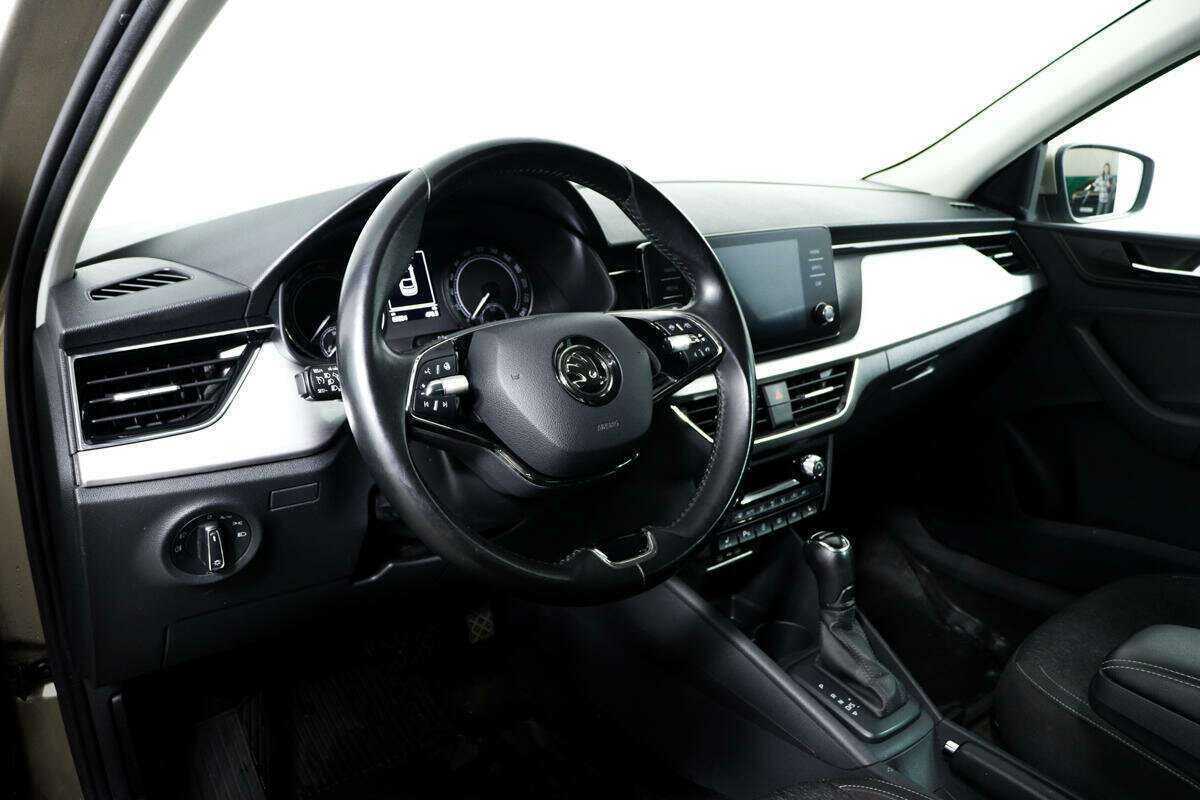 Б/У Шкода Рапид 2020 года. Фото: #11