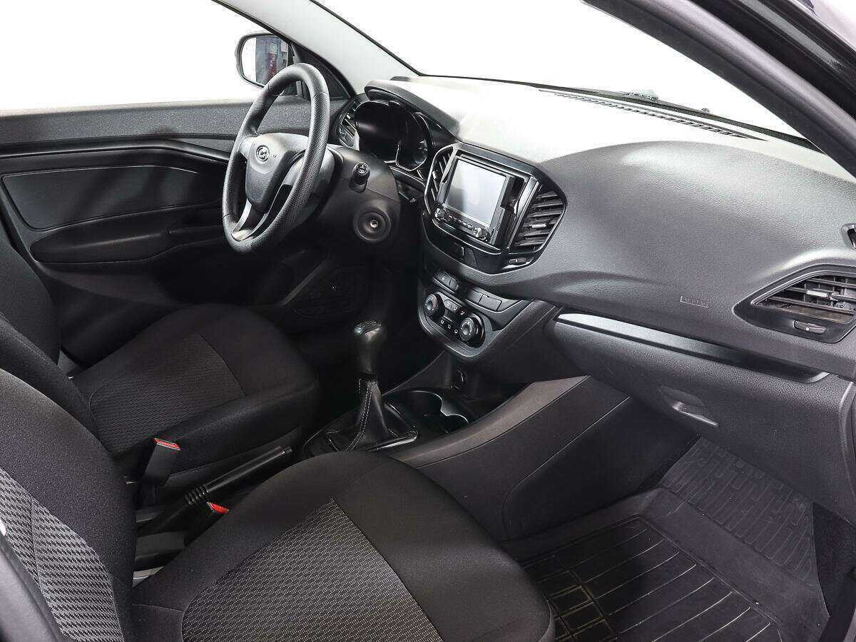 Б/У Лада (ВАЗ) Веста 2020 года. Фото: #8