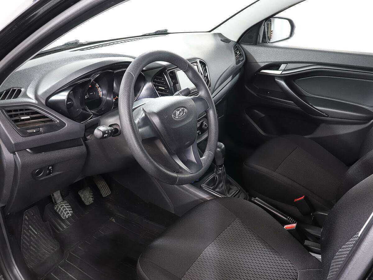 Б/У Лада (ВАЗ) Веста 2020 года. Фото: #12