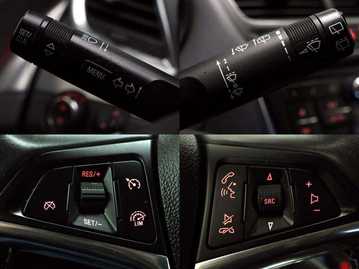 Б/У Опель Мокка 2014 года. Фото: #10