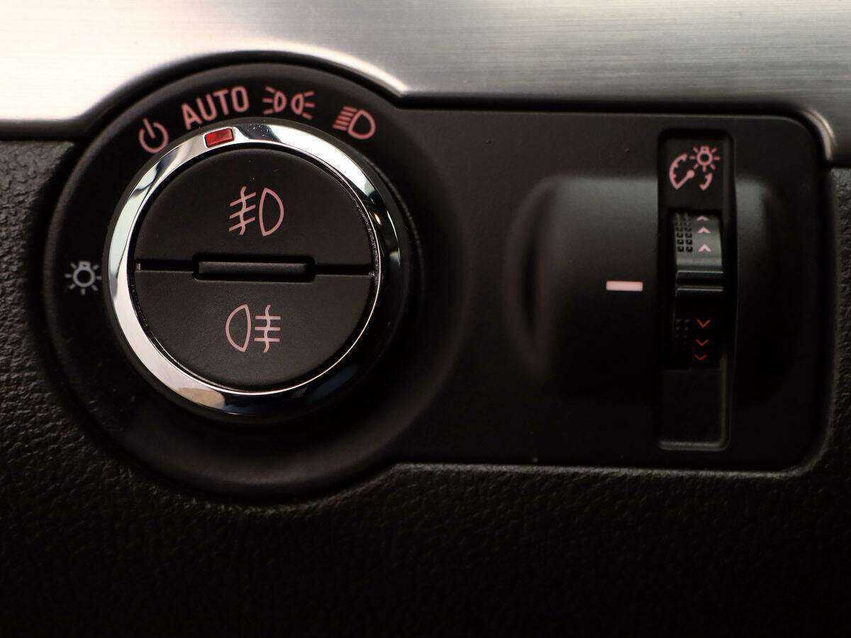 Б/У Опель Мокка 2014 года. Фото: #12