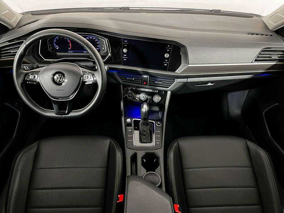 Б/У Фольксваген Джетта 2020 года. Фото: #9