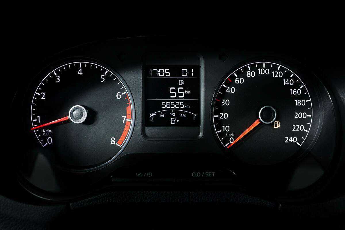 Б/У Фольксваген Поло 2019 года. Фото: #9