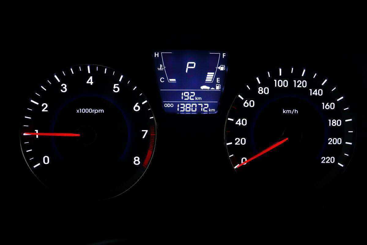 Б/У Хендай Солярис 2012 года. Фото: #9