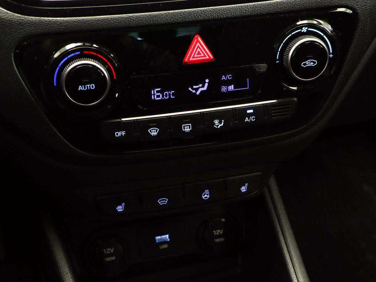 Б/У Хендай Солярис 2020 года. Фото: #13