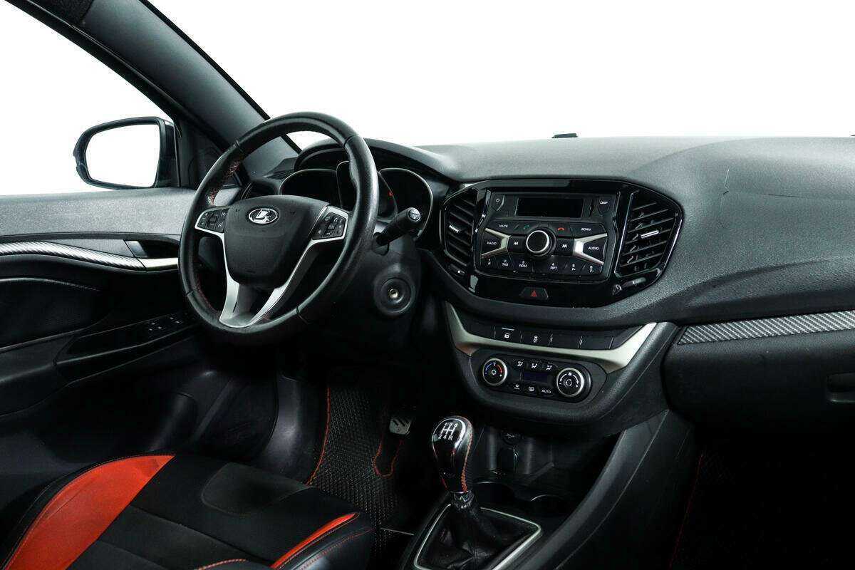 Б/У Лада (ВАЗ) Веста 2022 года. Фото: #8