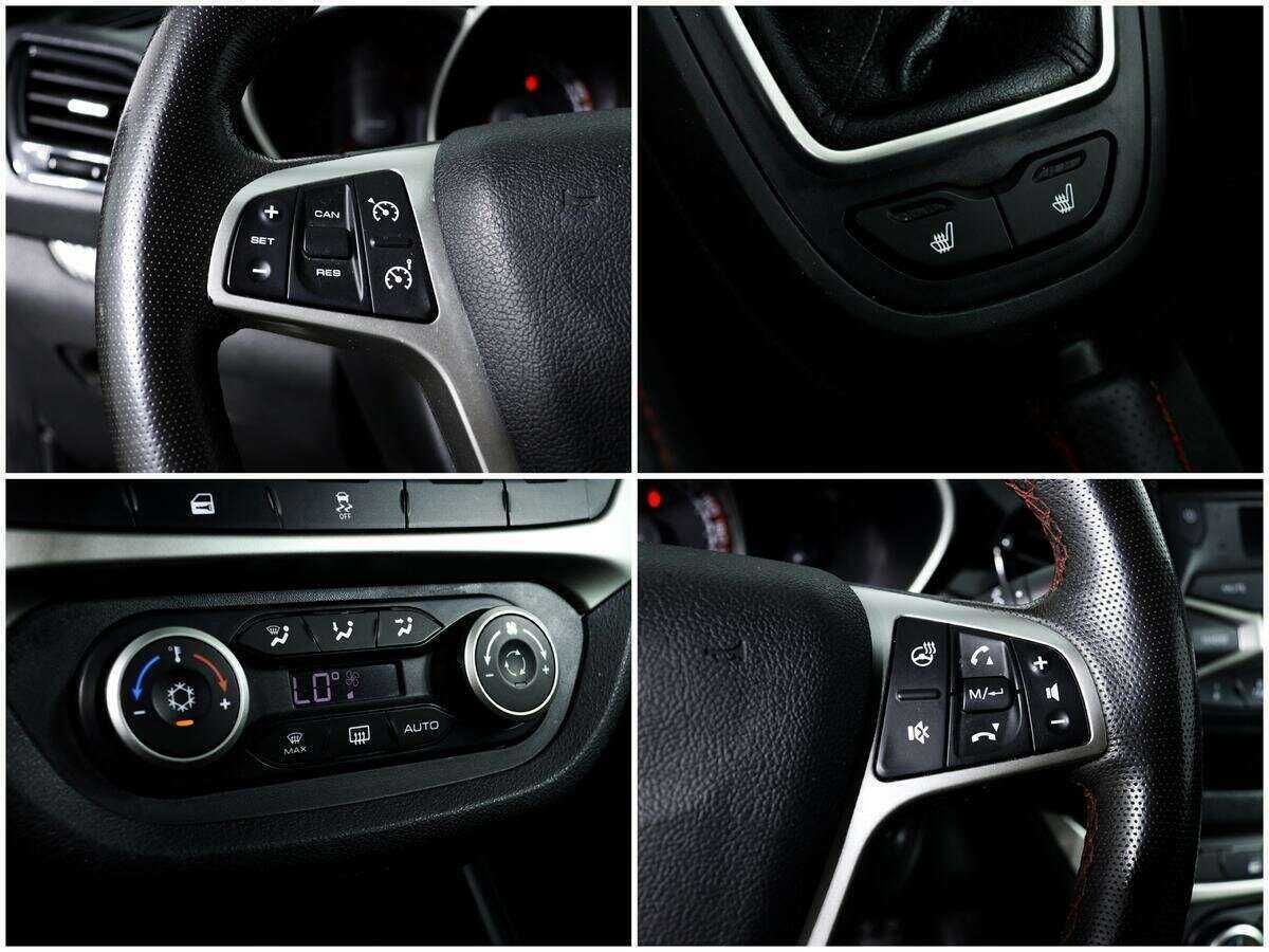 Б/У Лада (ВАЗ) Веста 2022 года. Фото: #13