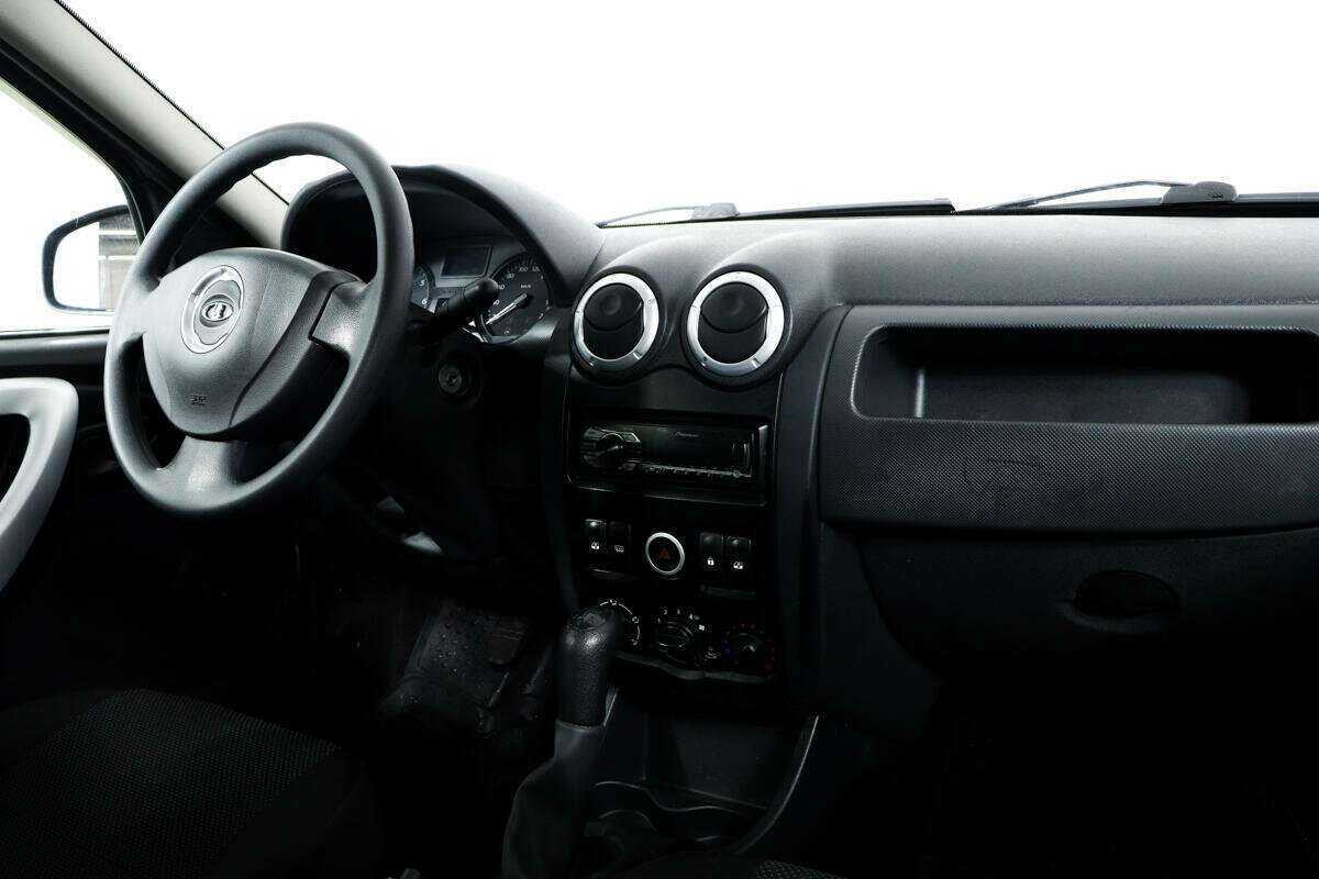 Б/У Лада (ВАЗ) Ларгус 2014 года. Фото: #8