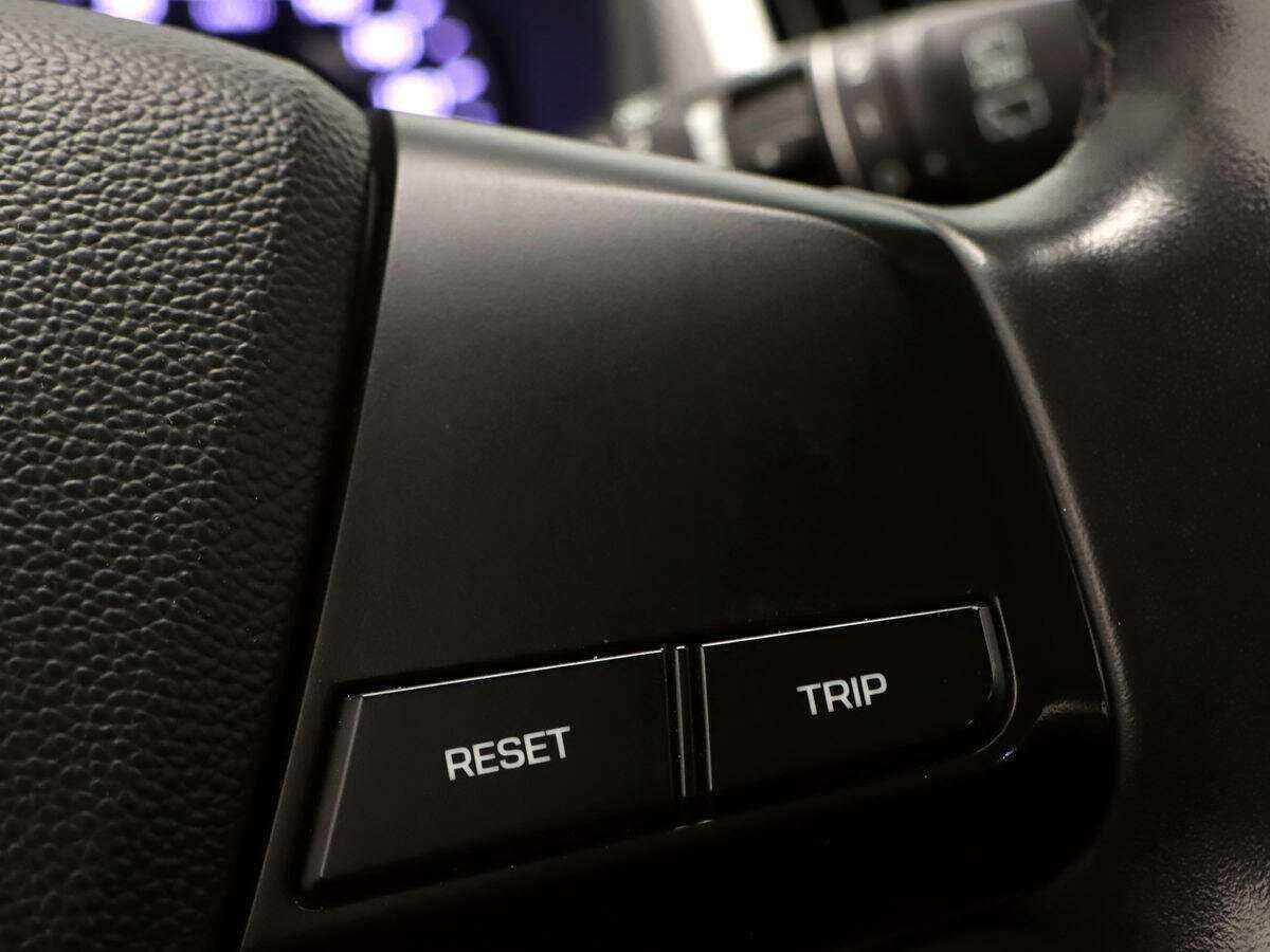 Б/У Хендай Крета 2017 года. Фото: #11