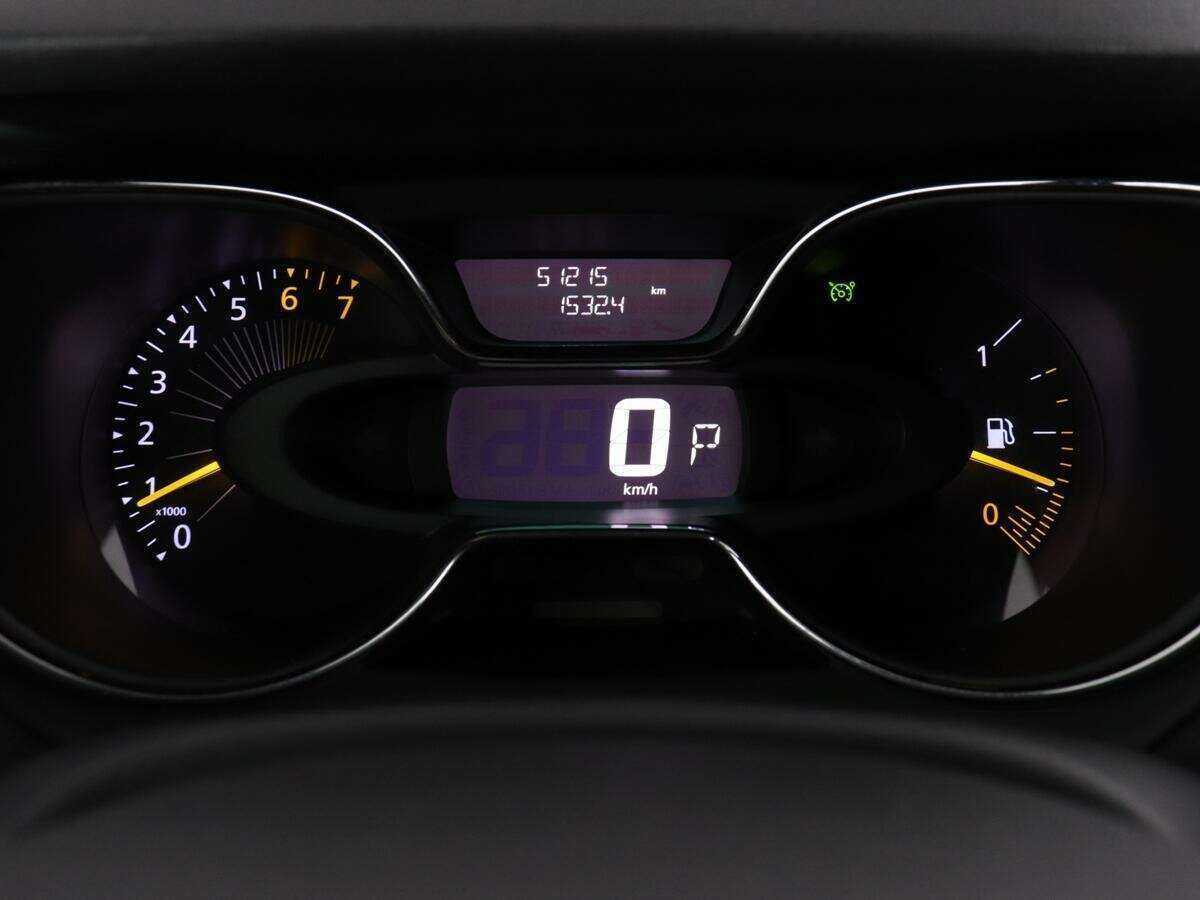 Б/У Рено Каптюр 2016 года. Фото: #13