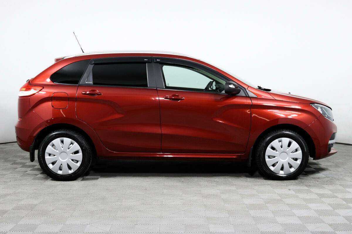 Б/У Лада (ВАЗ) ИКСРЭЙ 2021 года. Фото: #3