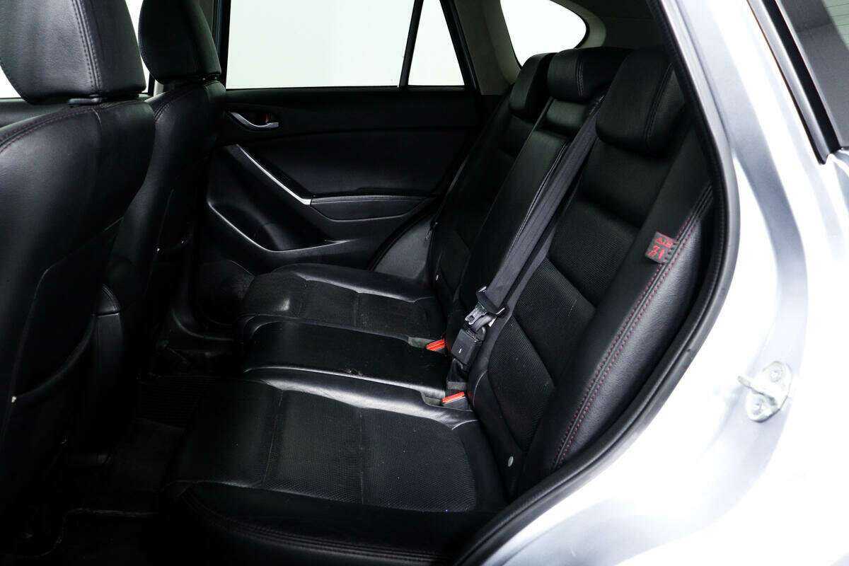 Б/У Мазда Ц-Икс-5 2015 года. Фото: #11