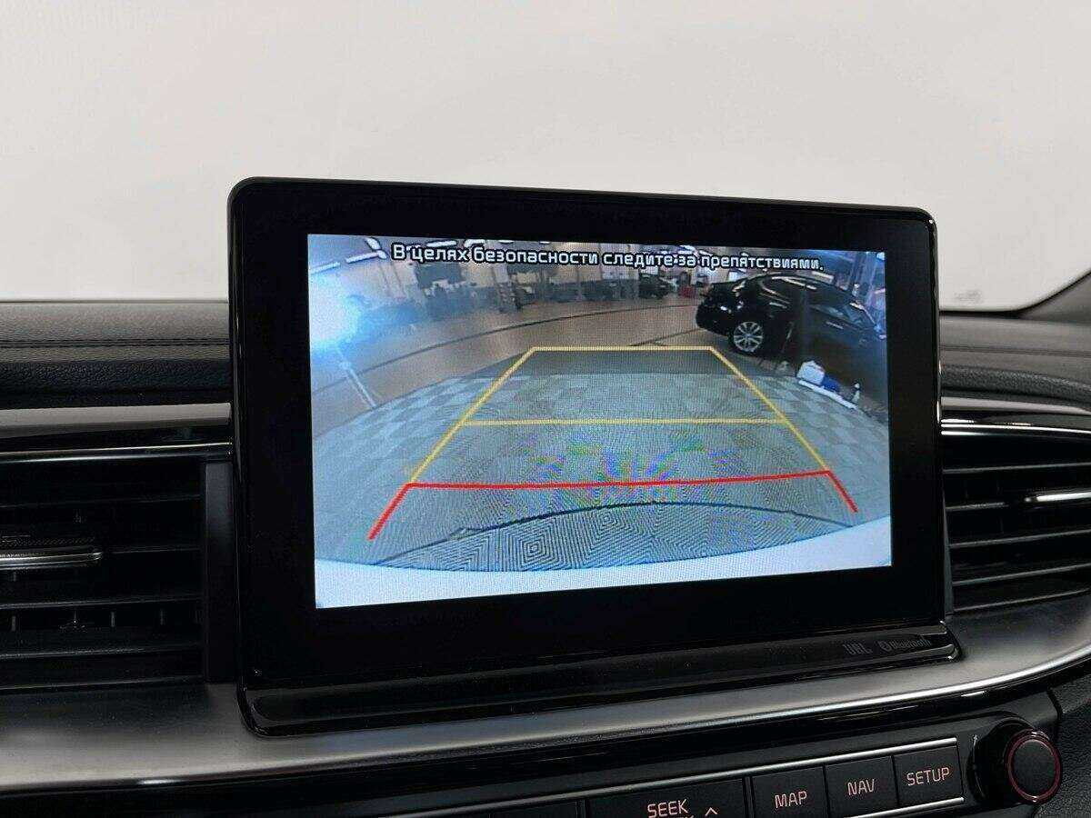 Б/У Киа Сид 2018 года. Фото: #12